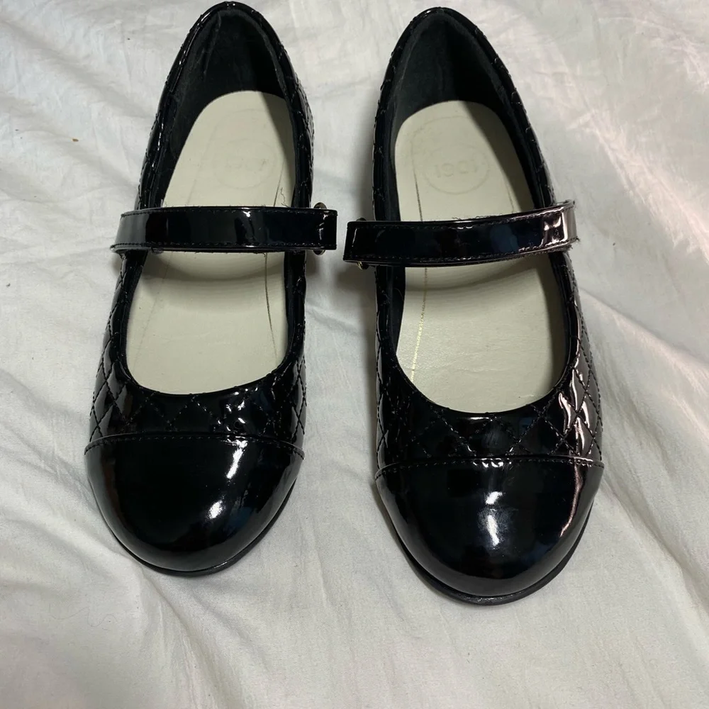 Nordstrom Kids patent leather Mary Jane